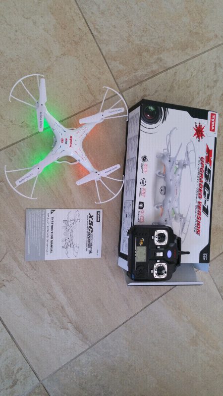 x5c1 upgraded version